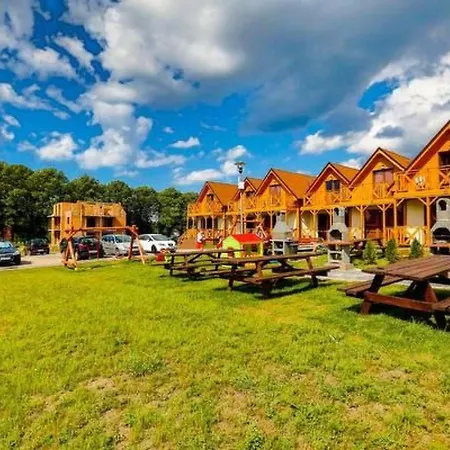 Prázdninový dům Cottage6 In Einem Eingezaeunten Gebiet By Interhome *