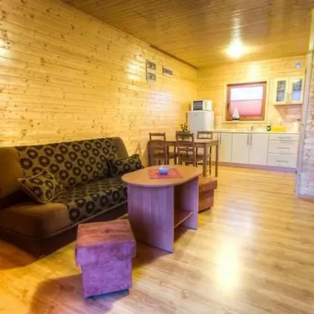 Cottage6 In Einem Eingezaeunten Gebiet By Interhome Mielenko