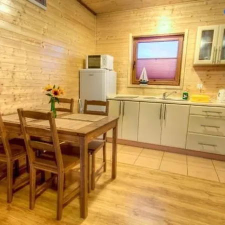 Cottage6 In Einem Eingezaeunten Gebiet By Interhome Mielenko