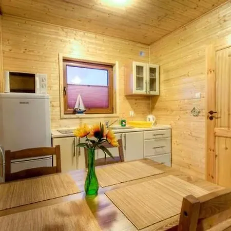 Prázdninový dům Cottage6 In Einem Eingezaeunten Gebiet By Interhome Mielenko