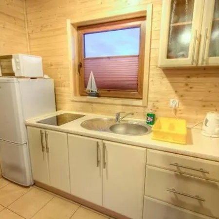 Cottage6 In Einem Eingezaeunten Gebiet By Interhome Mielenko