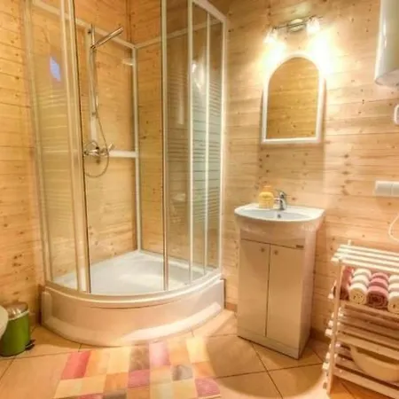 Prázdninový dům Cottage6 In Einem Eingezaeunten Gebiet By Interhome