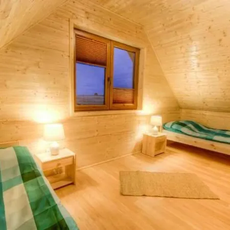 Ferienhaus Cottage6 In Einem Eingezaeunten Gebiet By Interhome