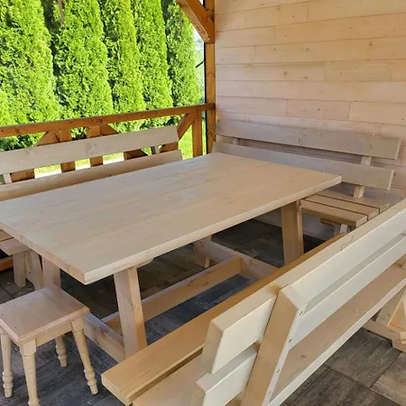 Ferienhaus Cottage6 In Einem Eingezaeunten Gebiet By Interhome Mielenko