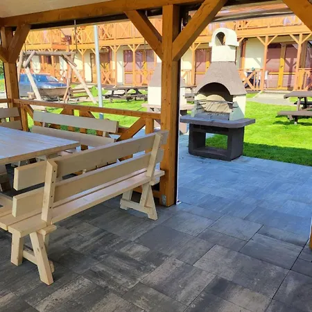 Cottage6 In Einem Eingezaeunten Gebiet By Interhome