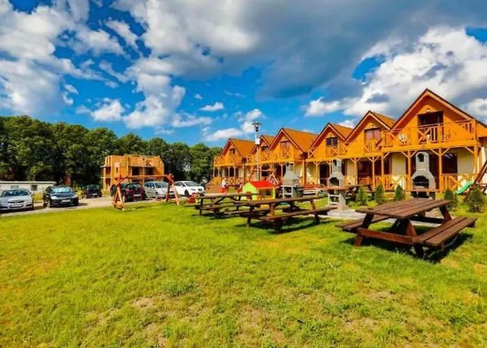 Prázdninový dům Cottage6 In Einem Eingezaeunten Gebiet By Interhome *