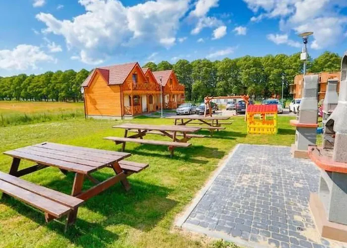 Prázdninový dům Cottage6 In Einem Eingezaeunten Gebiet By Interhome Mielenko