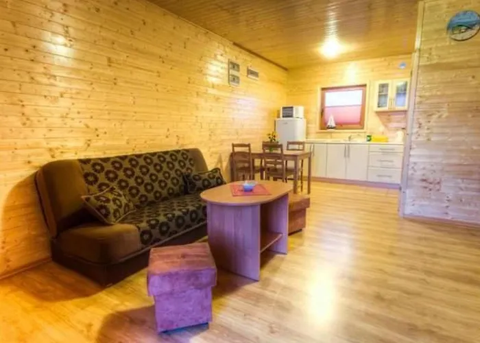 Cottage6 In Einem Eingezaeunten Gebiet By Interhome Mielenko