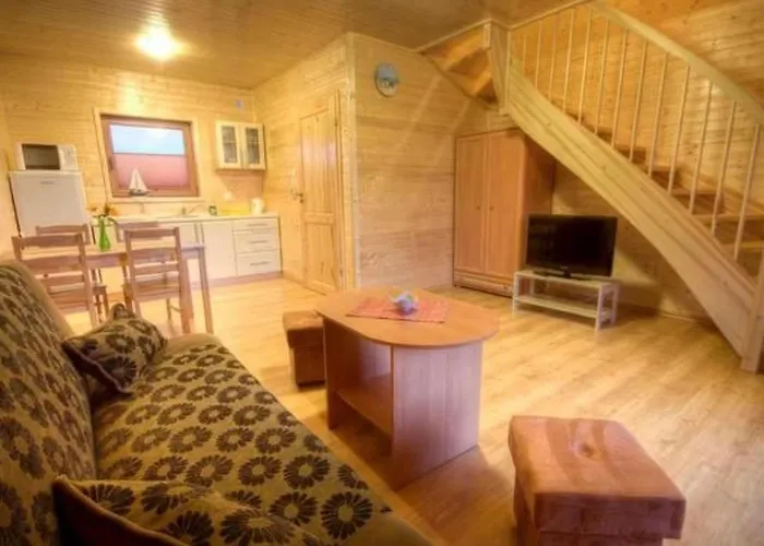 Cottage6 In Einem Eingezaeunten Gebiet By Interhome *