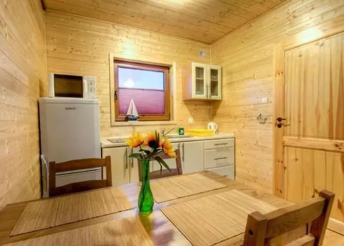 Prázdninový dům Cottage6 In Einem Eingezaeunten Gebiet By Interhome Mielenko