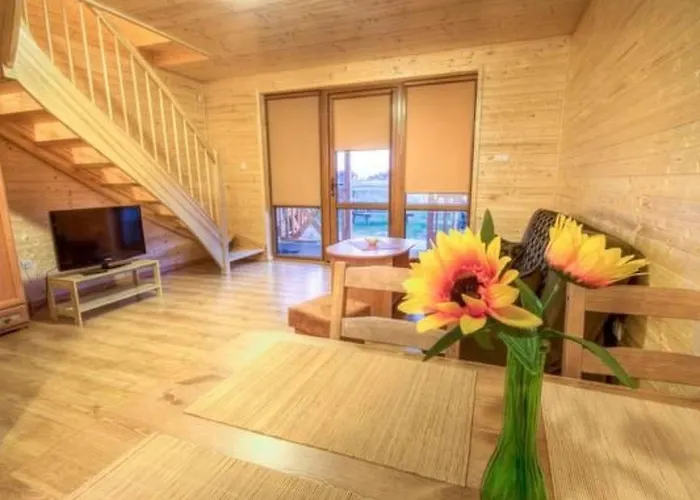 Cottage6 In Einem Eingezaeunten Gebiet By Interhome Prázdninový dům