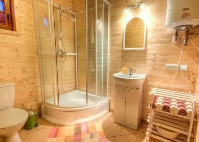 Prázdninový dům Cottage6 In Einem Eingezaeunten Gebiet By Interhome