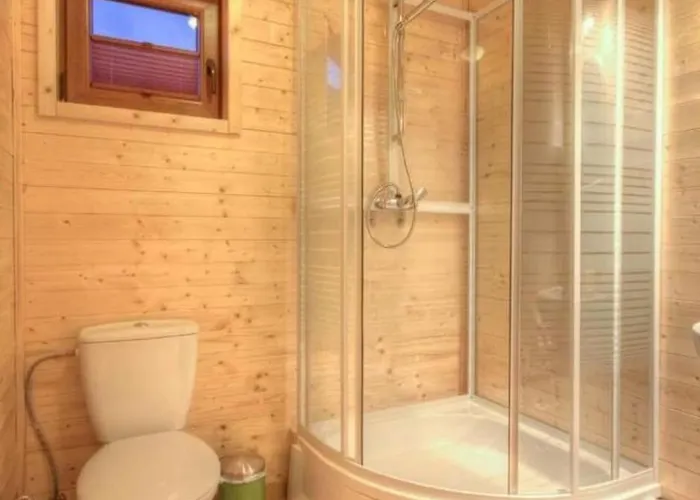 Cottage6 In Einem Eingezaeunten Gebiet By Interhome * Mielenko