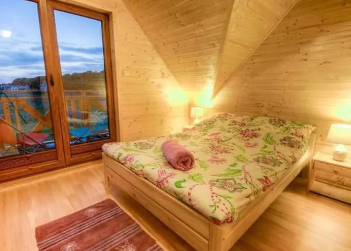 Cottage6 In Einem Eingezaeunten Gebiet By Interhome Prázdninový dům *