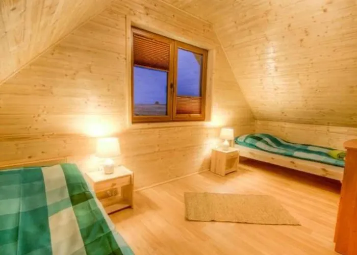 Prázdninový dům Cottage6 In Einem Eingezaeunten Gebiet By Interhome