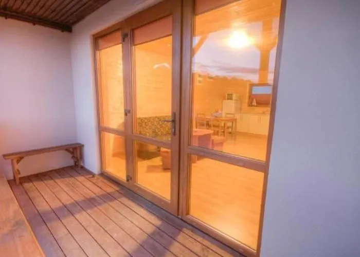 Cottage6 In Einem Eingezaeunten Gebiet By Interhome *