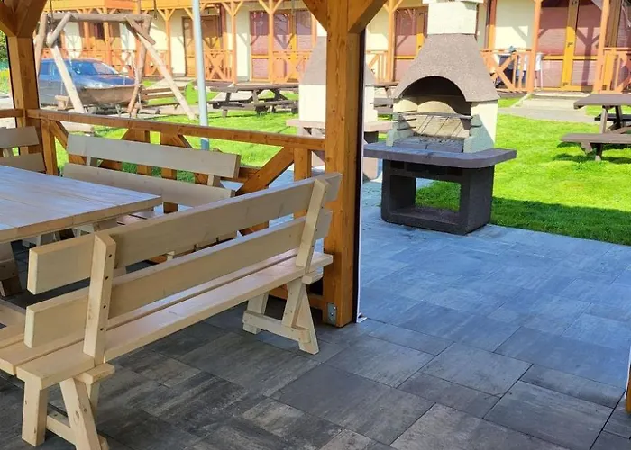 Cottage6 In Einem Eingezaeunten Gebiet By Interhome