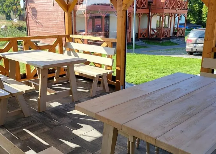 Prázdninový dům Cottage6 In Einem Eingezaeunten Gebiet By Interhome