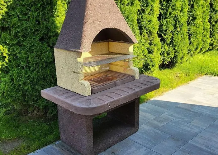 Cottage6 In Einem Eingezaeunten Gebiet By Interhome * Mielenko