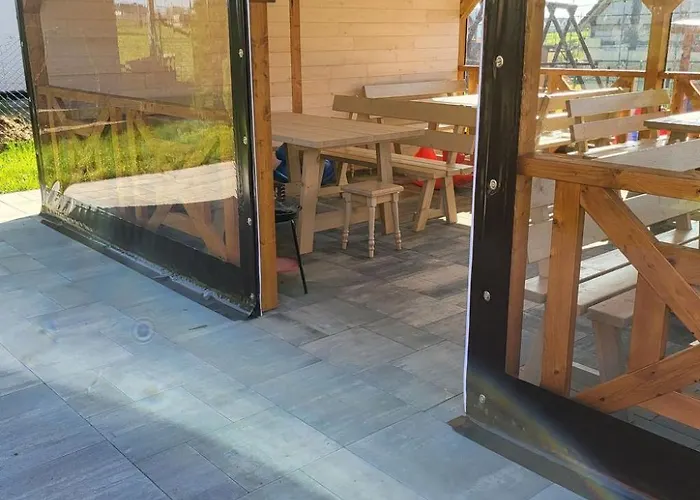 Prázdninový dům Cottage6 In Einem Eingezaeunten Gebiet By Interhome Mielenko